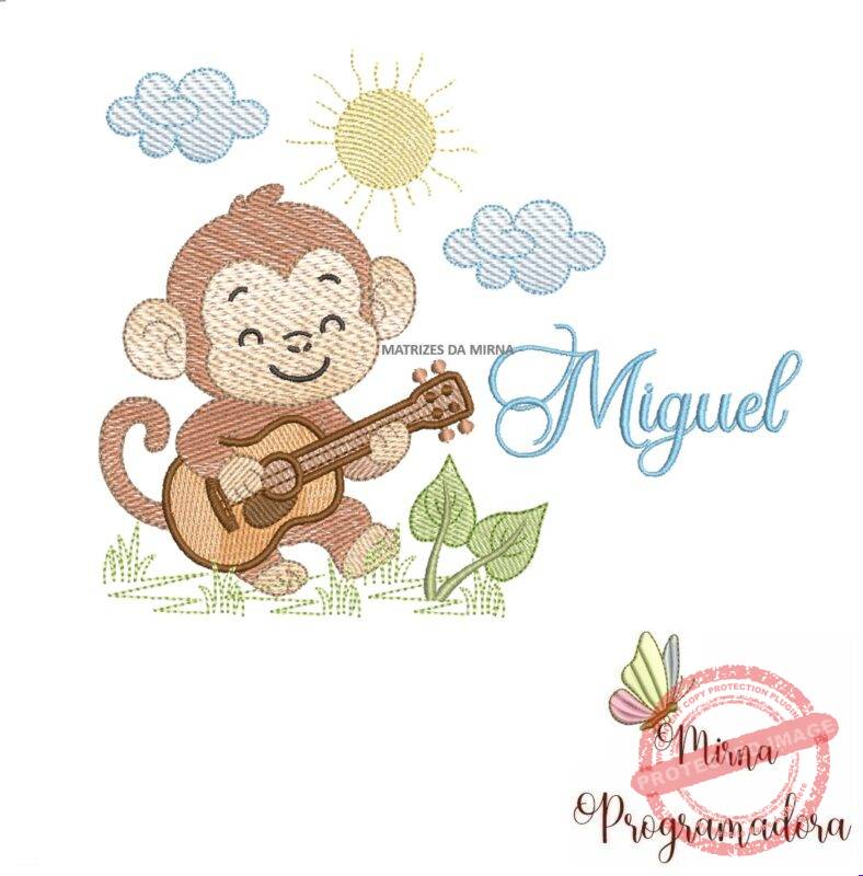 matriz-de-bordado-macaquinho-violao-miguel