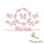 matriz-de-bordado-moldura-flores-borboletas-maria
