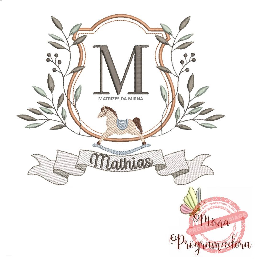 moldura cavalinho mathias 86 moldura cavalinho mathias 86 - Imagem 1