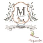 moldura cavalinho moises 82