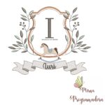 moldura cavalinho-nome Iuri 57