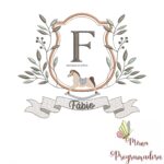 moldura cavalinho-nome fabio 49