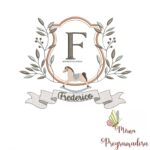 moldura cavalinho-nome frederico 45