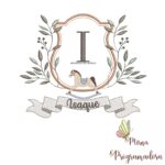 moldura cavalinho-nome isaque 54