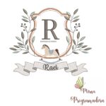 moldura cavalinho-nome rael 135