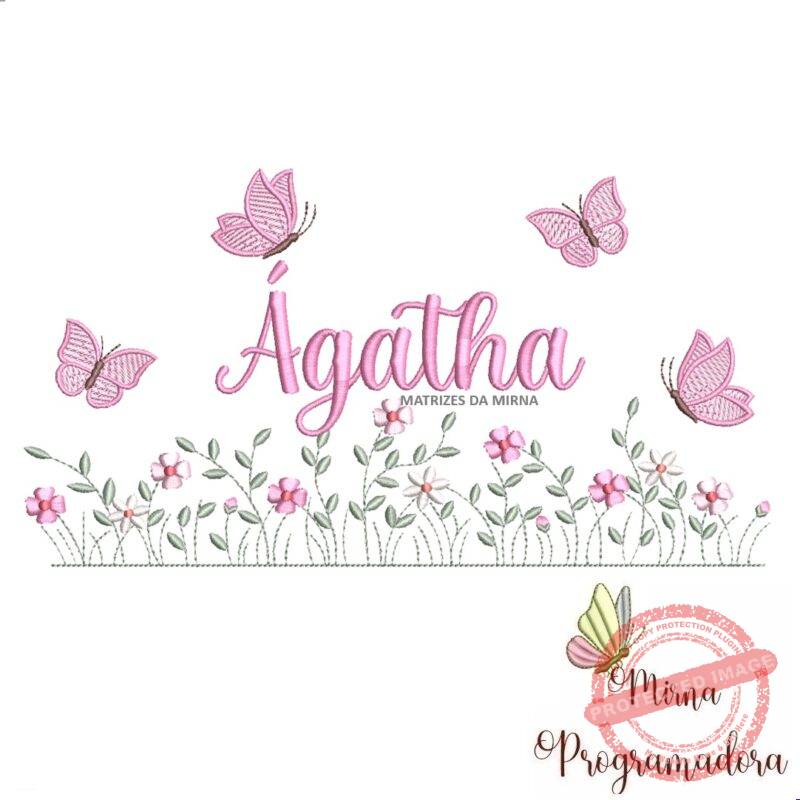 matriz-de-bordado-jardim-agatha