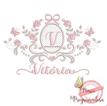 matriz de bordado moldura arabesco vitoria 05