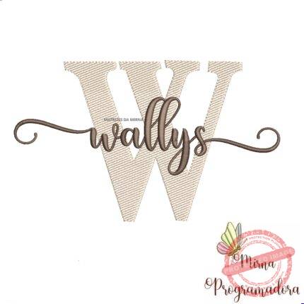 matriz-de-bordado-nome-wallys