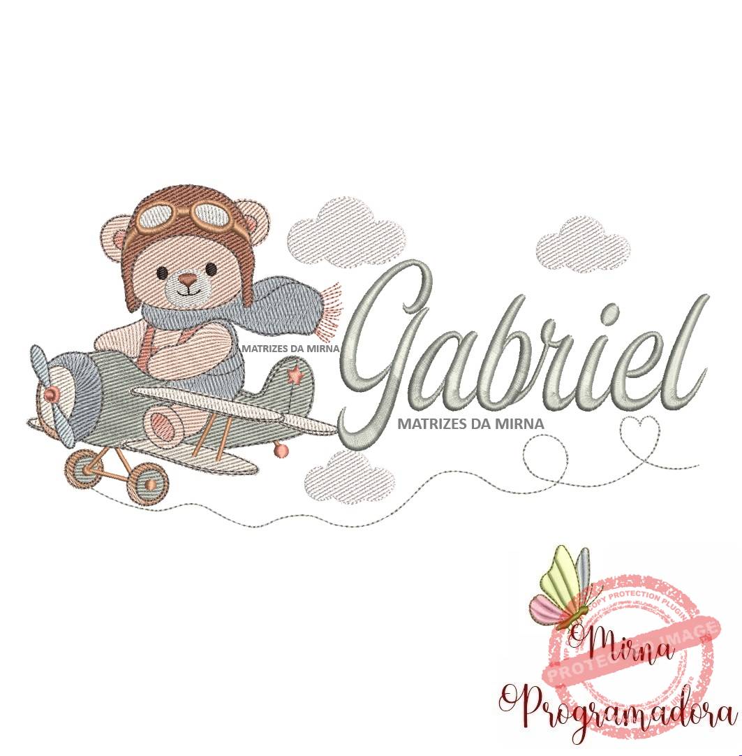 1matriz de bordado aviador nome gabriel 1matriz-de-bordado-aviador-nome-gabriel