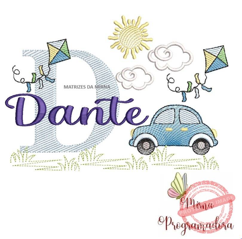 1matriz-de-bordado-cenario-carro-nome-dante