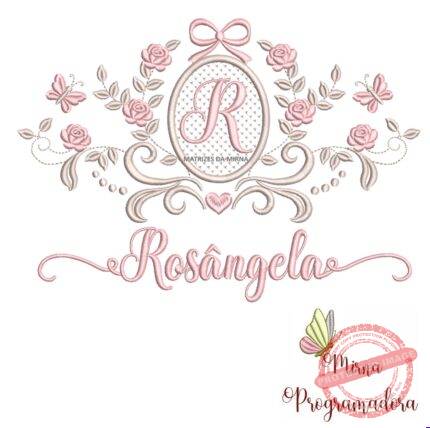 matriz de bordado moldura arabesco rosangela 09