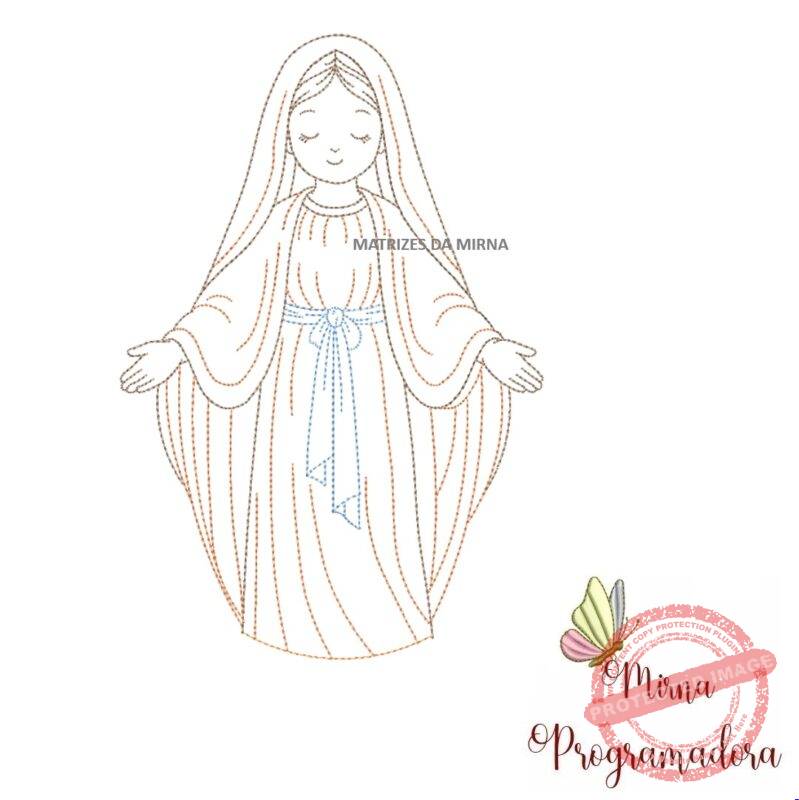 1matriz-de-bordado-nossa-senhora-das-gracas