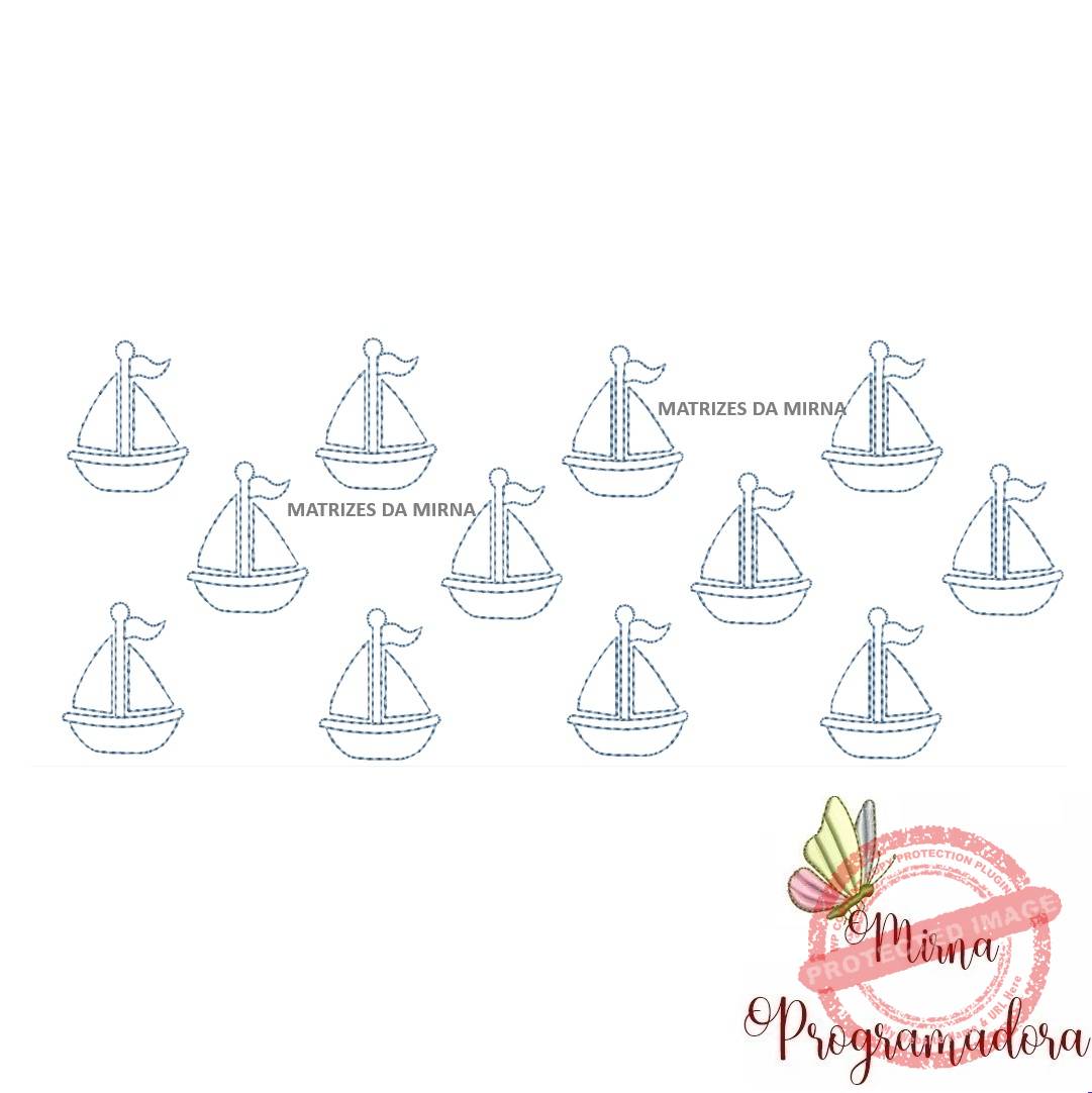 matriz de bordado bebe dormindo barquinho barrado 31 matriz de bordado bebe dormindo barquinho barrado 31. - Imagem 1