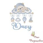 matriz-de-bordado-bebe-dormindo-nome-davy