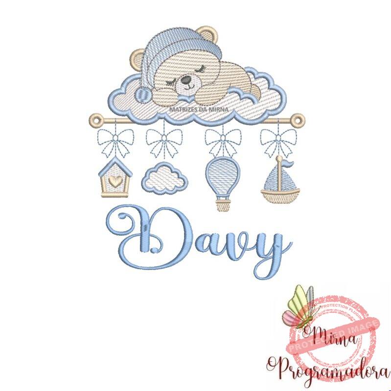 matriz-de-bordado-bebe-dormindo-nome-davy