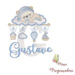 matriz de bordado gustavo 48.