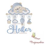 matriz de bordado heitor 50.